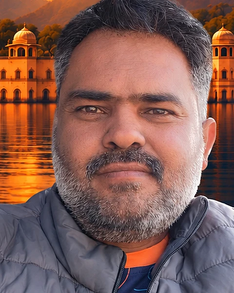 Jitendra Parmar