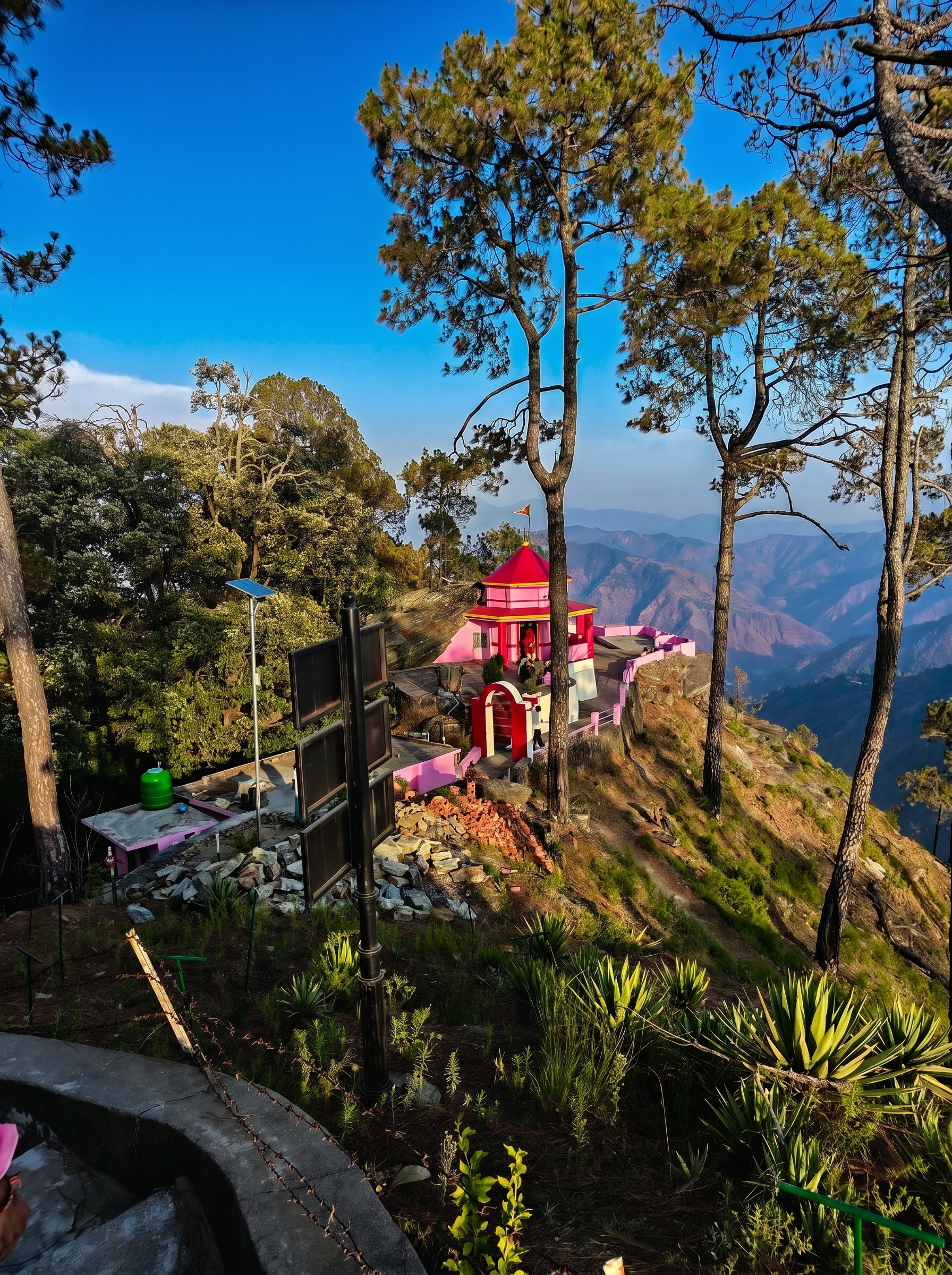 Kasar Devi Cross Country